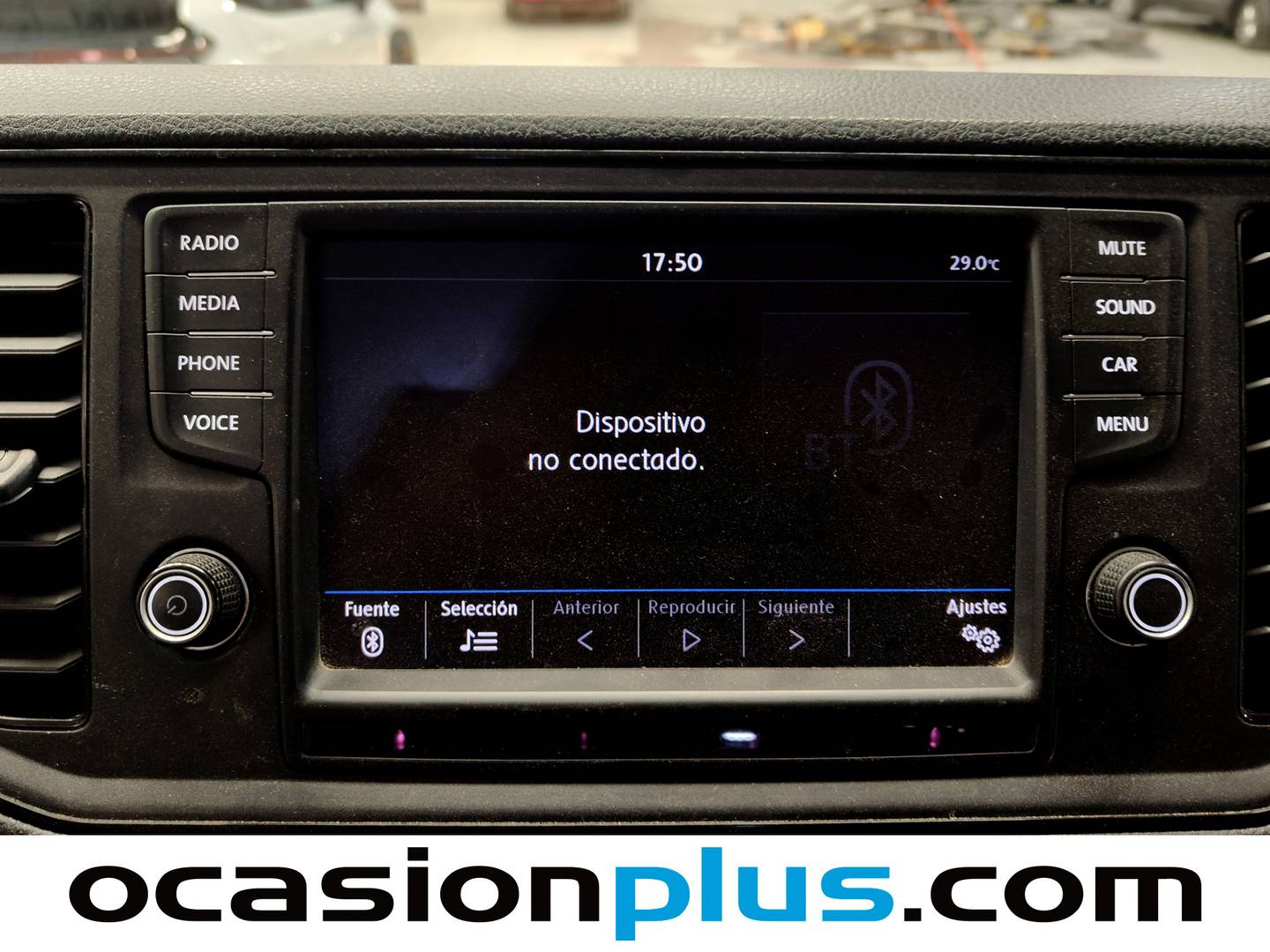 Extras del Volkswagen Crafter VOLKSWAGEN Crafter 35 Furgón BM TA L3H3 2.0 TDI 4Mot (140 CV)