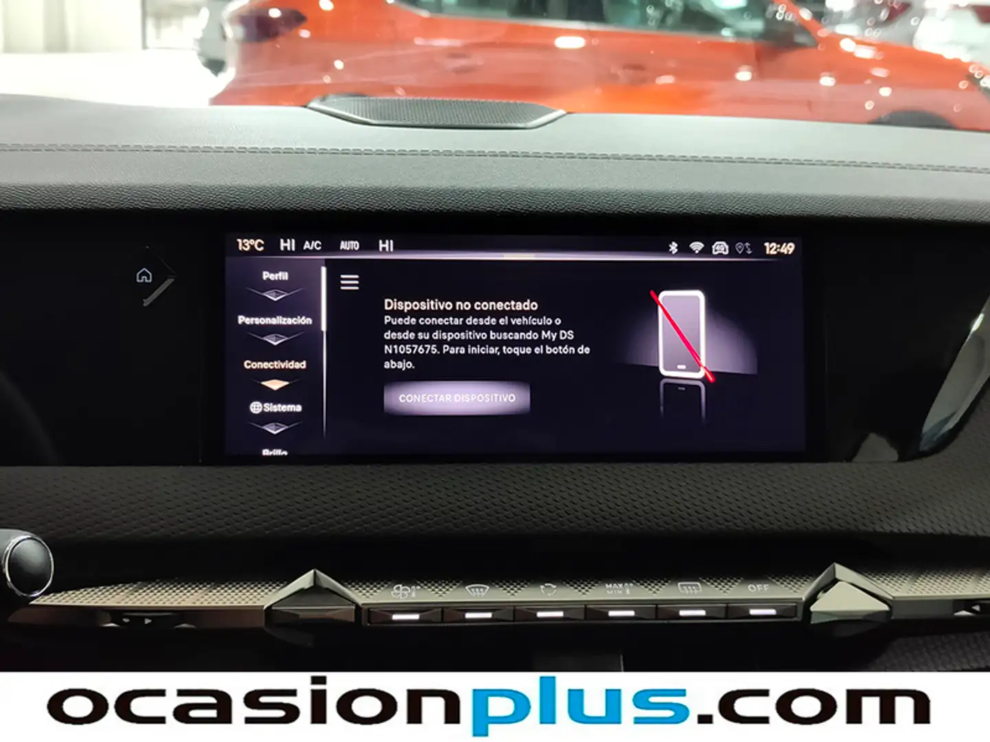 Foto DS DS 4 DS DS4 BlueHDi 130 Trocadero Auto (130 CV)