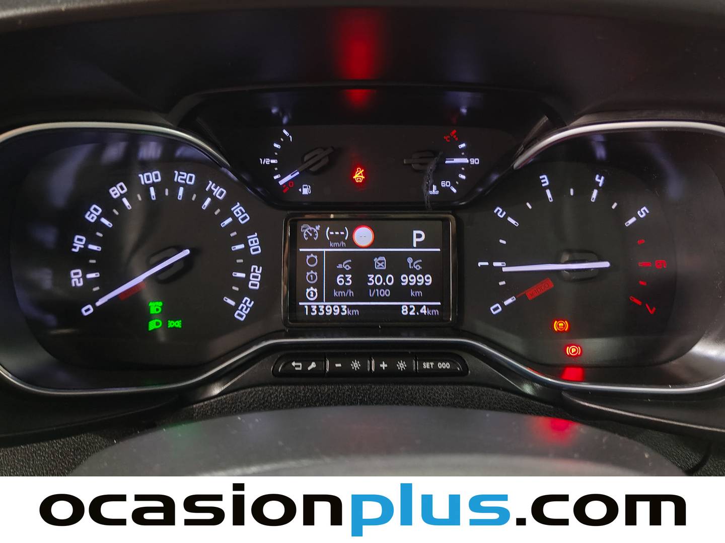 Toyota Proace City Verso Toyota Proace City Verso 1.2 Family Advance Auto L1 5 Plazas (131 CV) de segunda mano