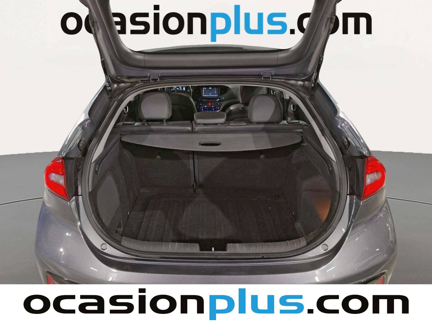 Hyundai IONIQ Hyundai Ioniq 1.6 GDI HEV Style DCT (141 CV) de ocasión