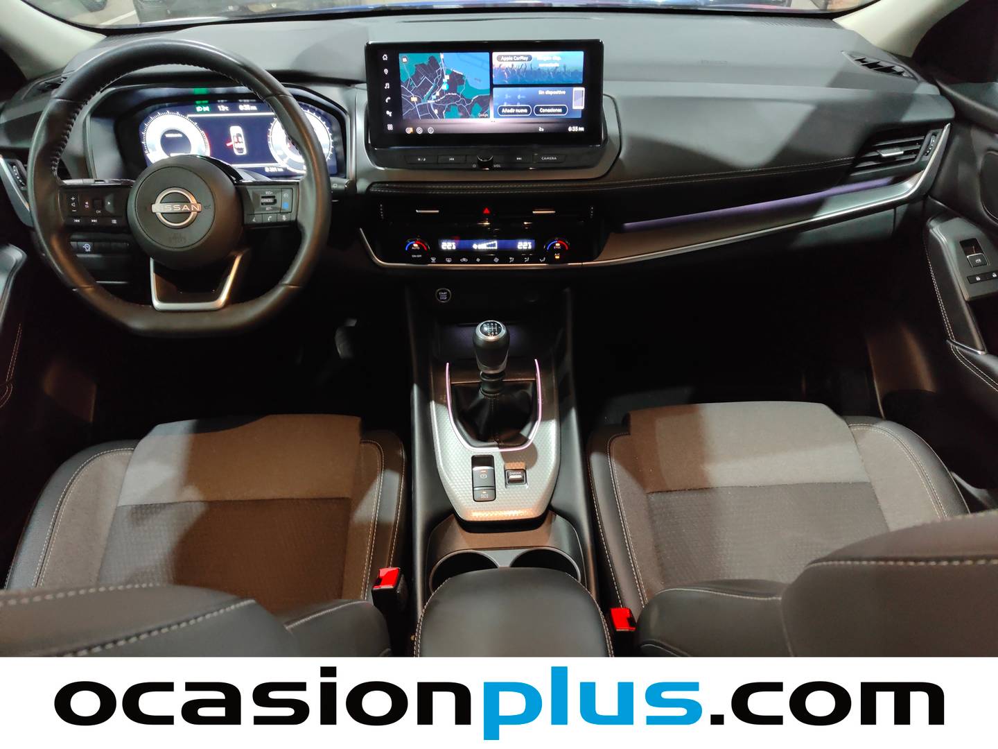 Foto Nissan QASHQAI Nissan Qashqai DIG-T 140 N-Connecta (140 CV)