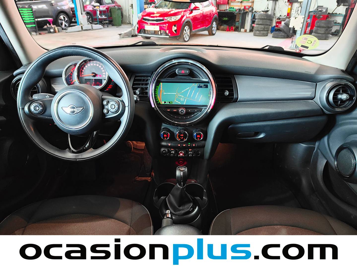 Mini MINI MINI MINI Cooper 5 Puertas Cooper 5 Puertas D  (116 CV) de ocasión