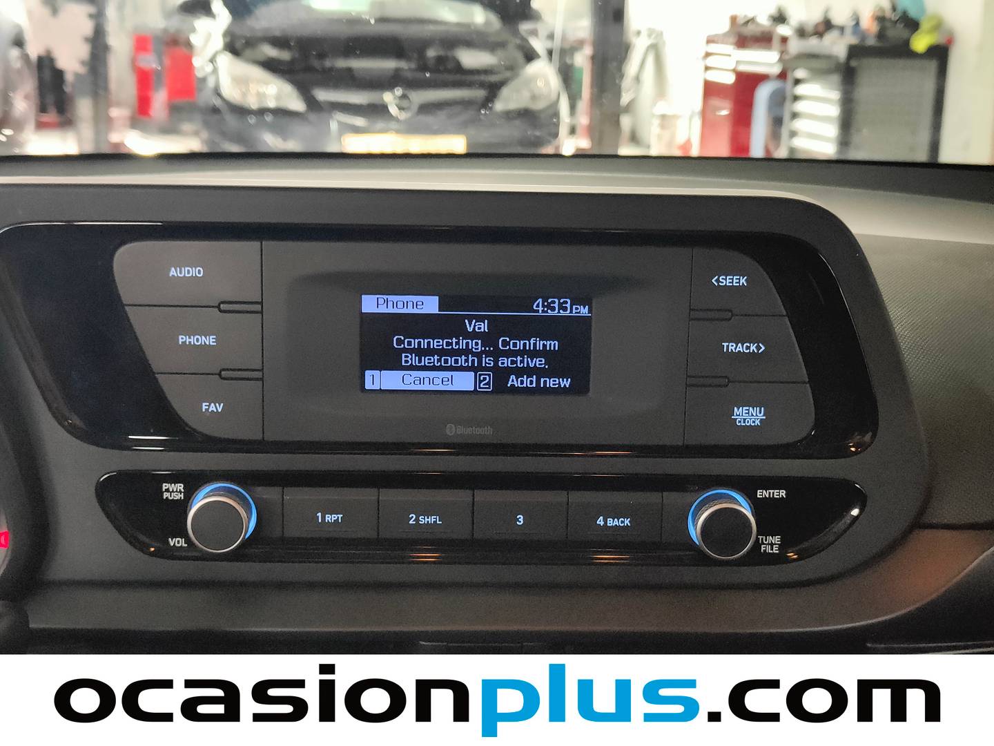 Hyundai i20 Hyundai i20 1.0 TGDI Klass (100 CV) manual