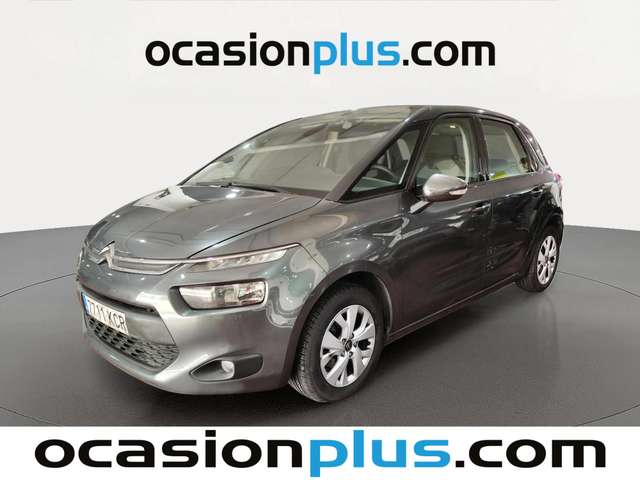 Citroën C4 Picasso 1.6 e-HDI Intensive ETG6 (115 CV) de segunda mano