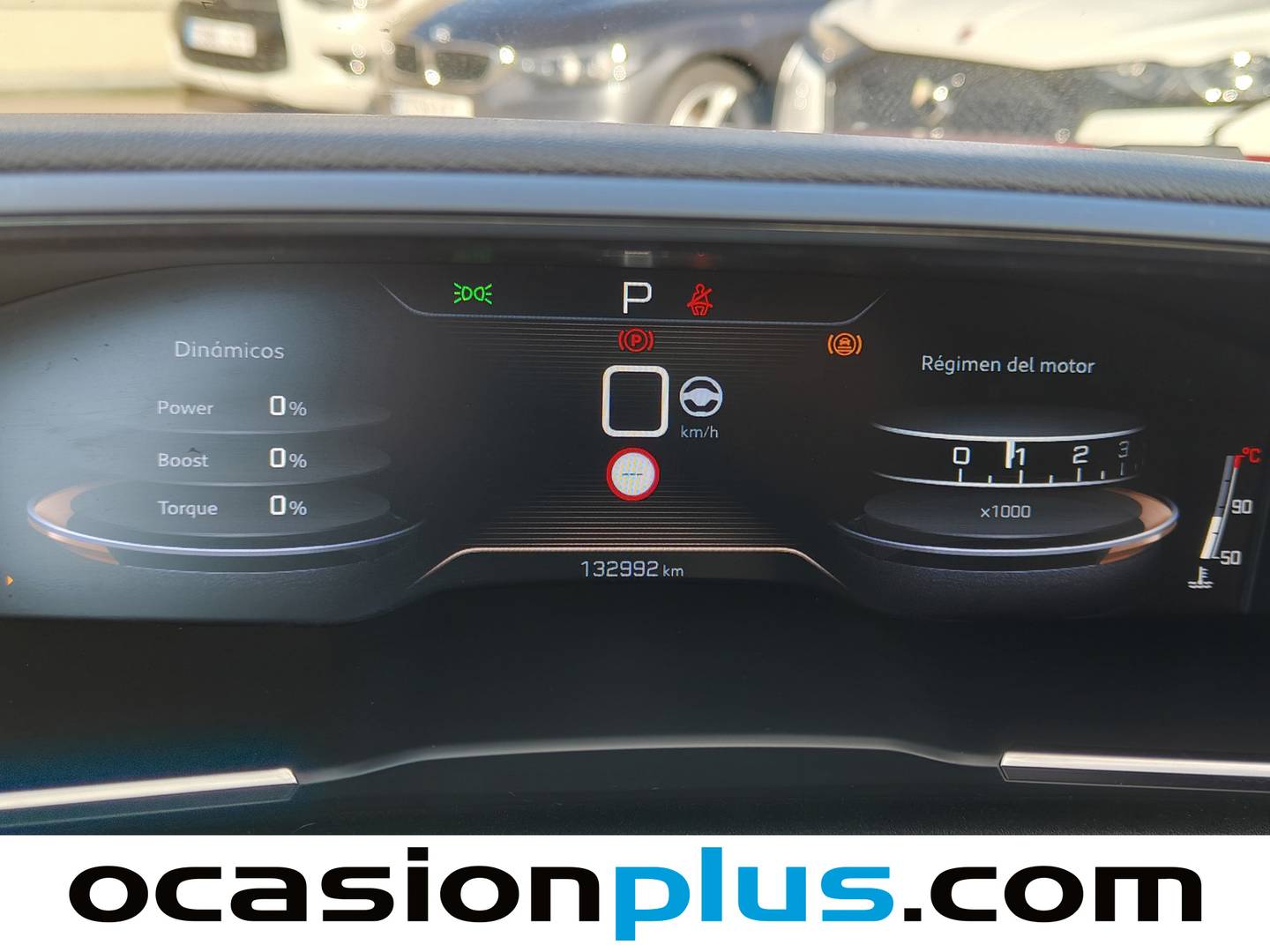 Foto Peugeot 508 Peugeot 508 PureTech 225 S&S GT EAT8 (225 CV)