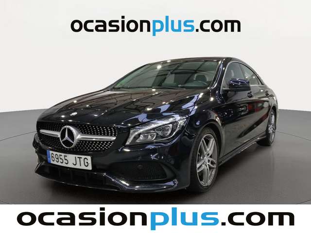 Mercedes CLA Mercedes-Benz CLA 220 d (177 CV) Pack AMG de segunda mano
