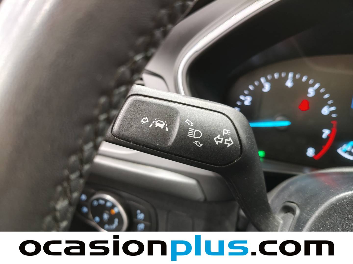Ford Focus Ford Focus 1.0 Ecoboost MHEV Active Auto (155 CV) seminuevo