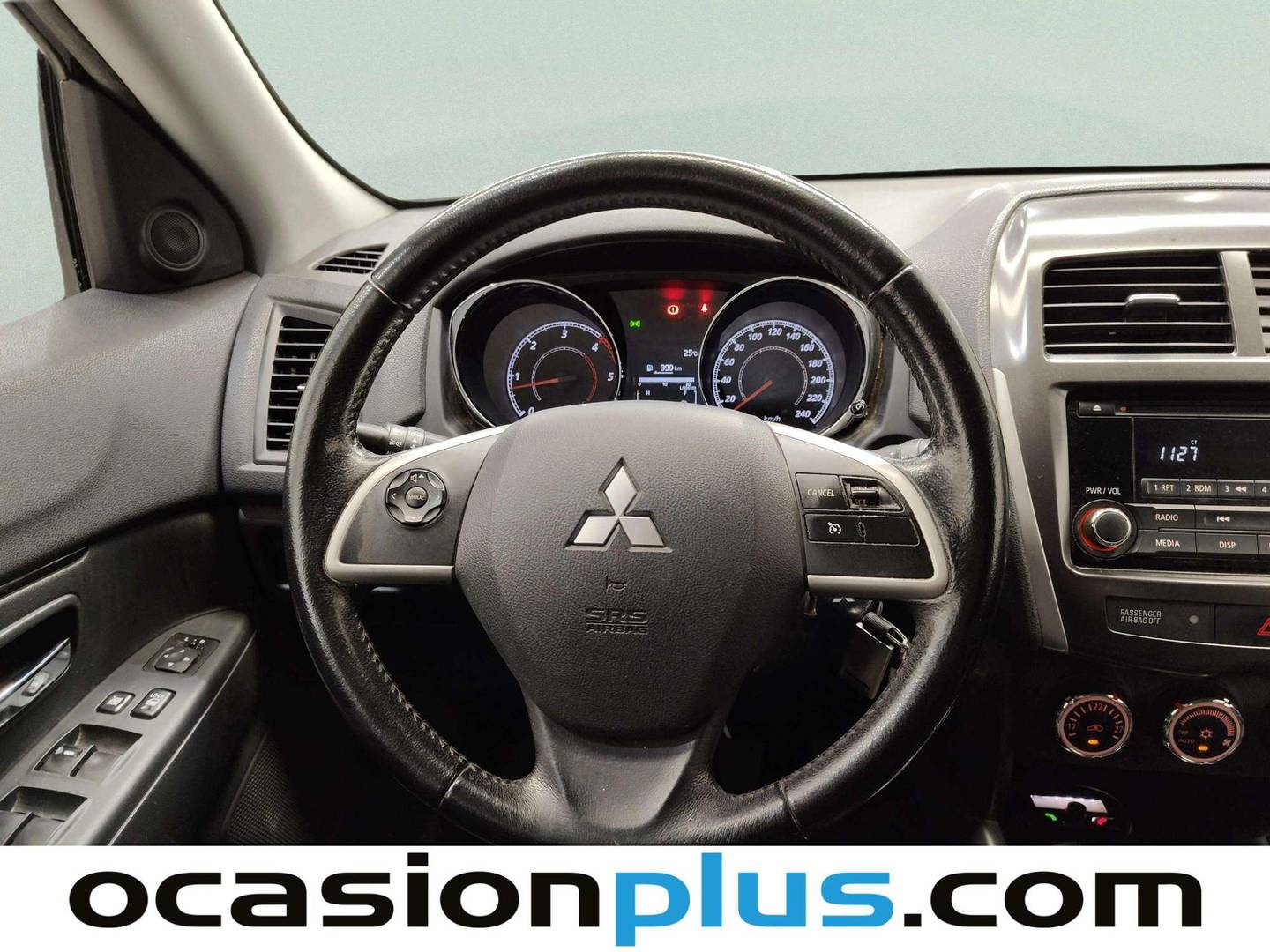 Mitsubishi ASX Mitsubishi ASX 180 DI-D Challenge (116 CV) manual