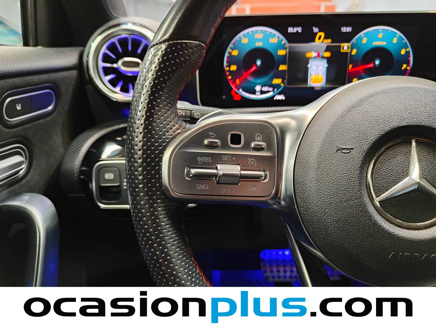 Mercedes Clase A Mercedes Clase A 200 (163 CV) PACK AMG al mejor precio