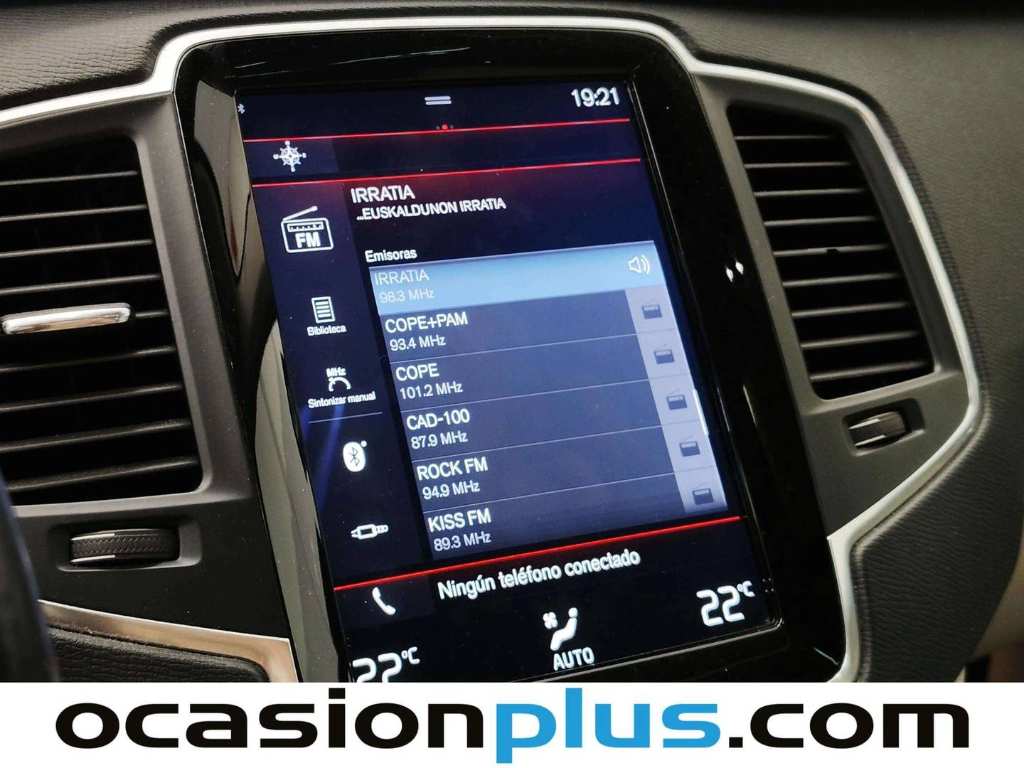 Volvo XC90 Volvo XC90 D5 Momentum AWD Auto (235 CV) 7 Plazas de ocasión