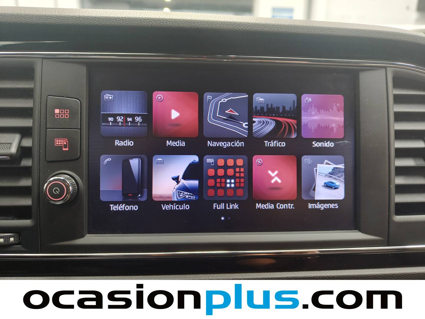 Foto Seat León SEAT León 1.5 TSI S&S FR (150 CV)