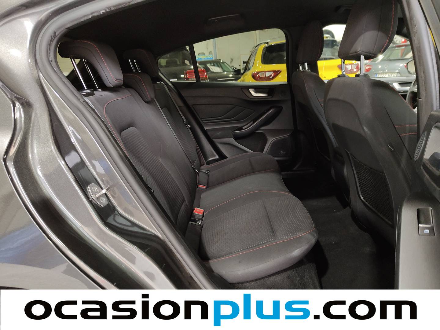 Ford Focus Ford Focus 1.0 Ecoboost S&S ST-Line (125 CV) km 0