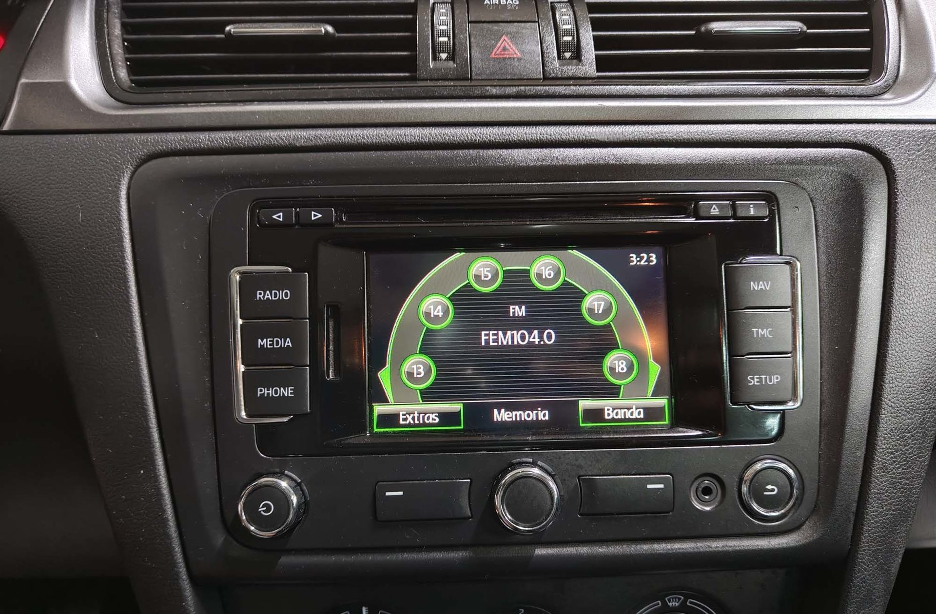 Škoda Spaceback 1.2 TSI Ambition - foto 30