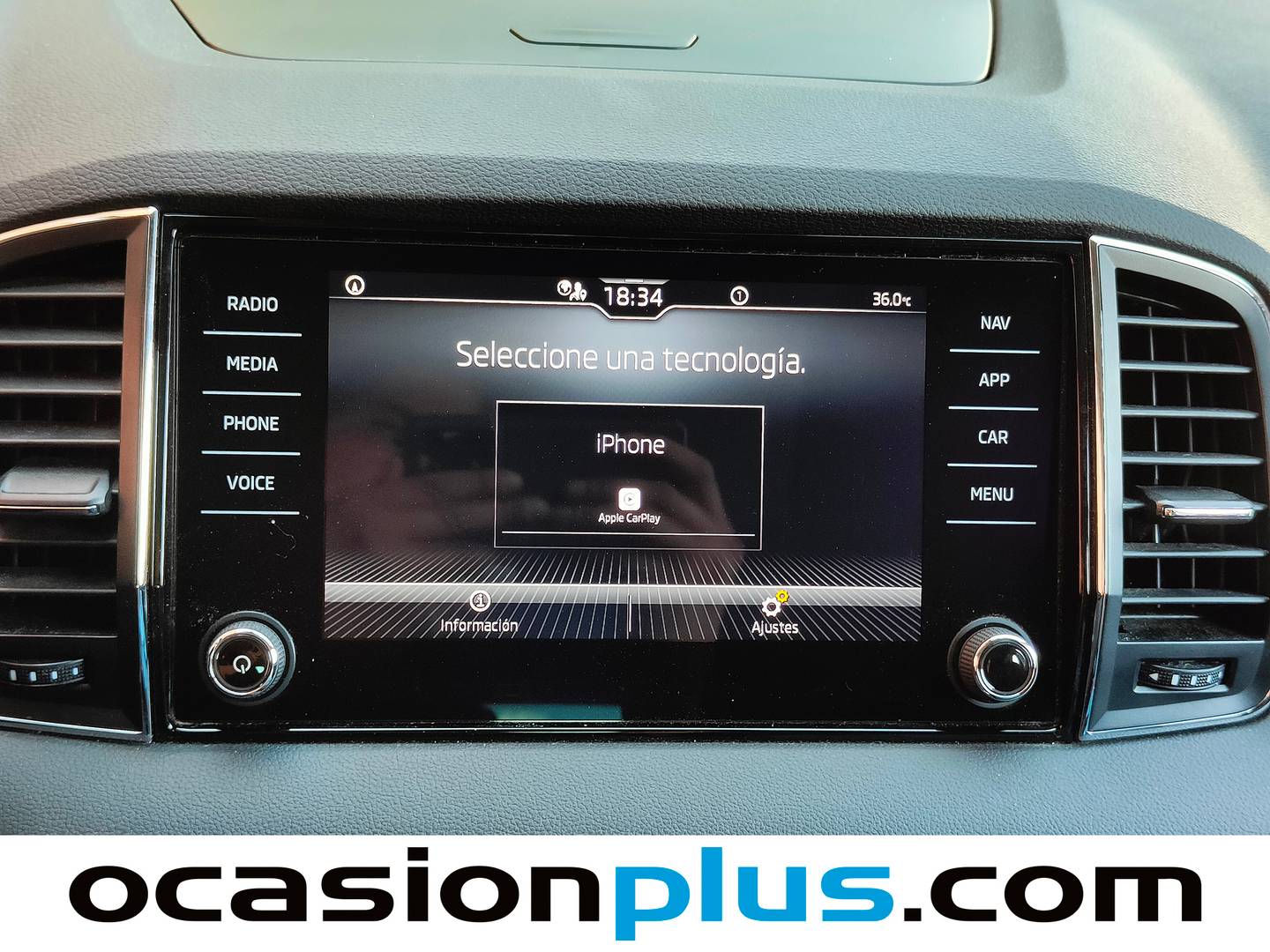 Extras y acabados del Skoda Karoq Skoda Karoq 1.5 TSI ACT Ambition DSG  (150 CV)