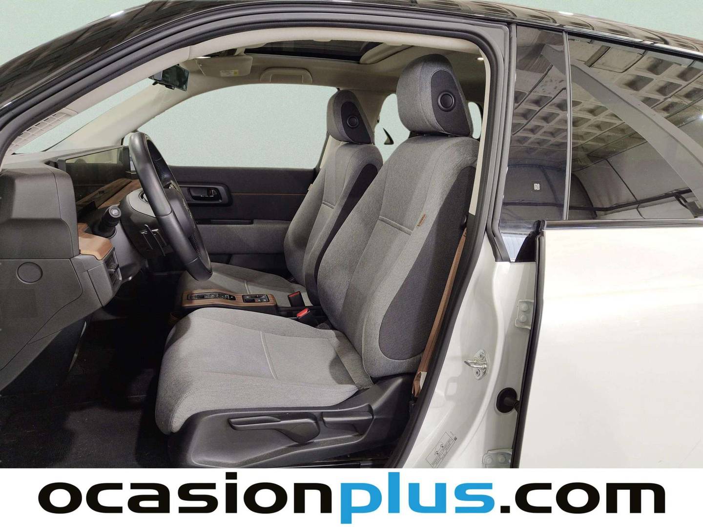 Foto asientos delanteros Honda Honda e Honda Honda e Advance Llantas 17 (154 CV)