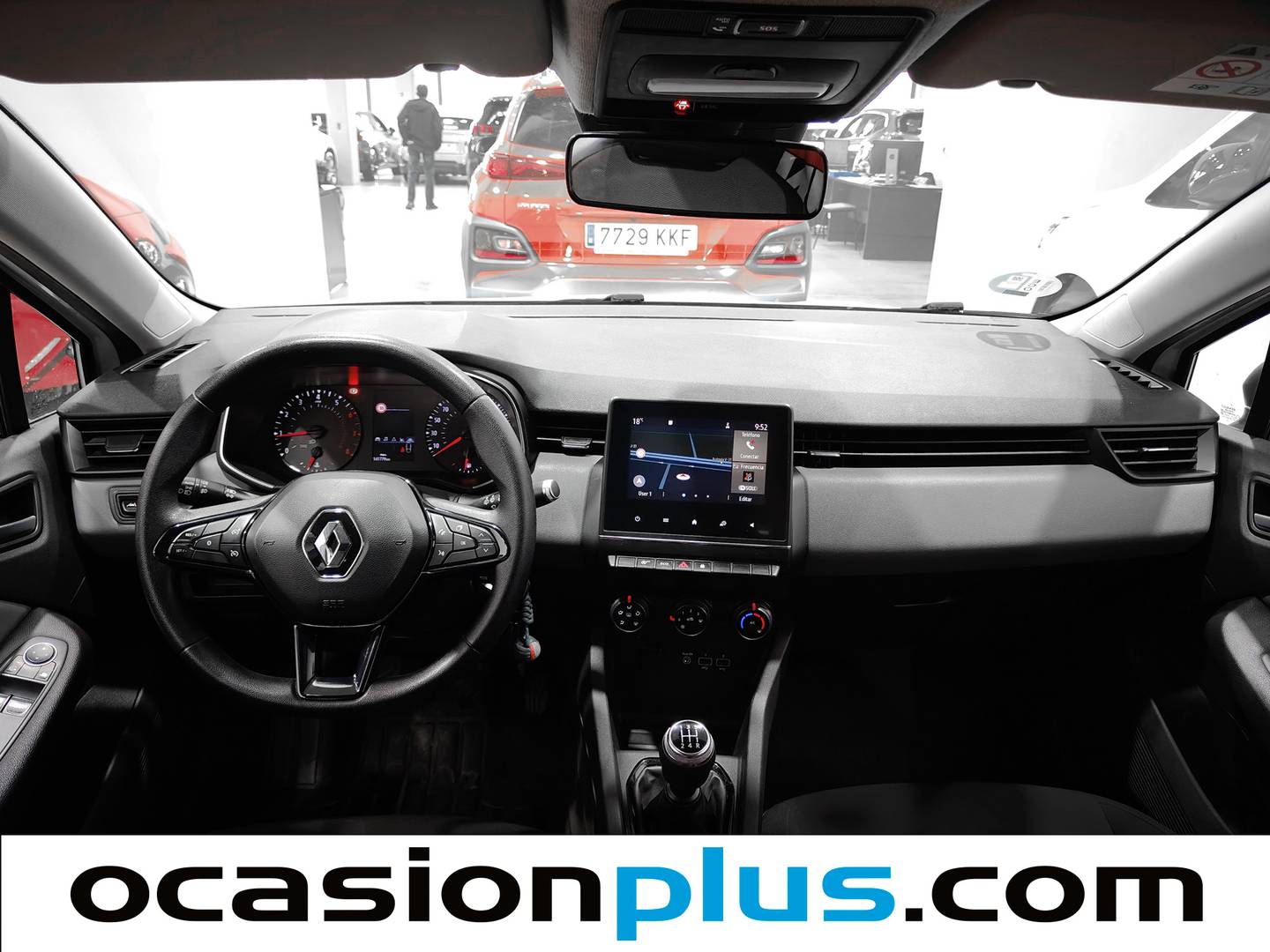 Foto Renault Clio Renault Clio Business TCe (100 CV) GLP