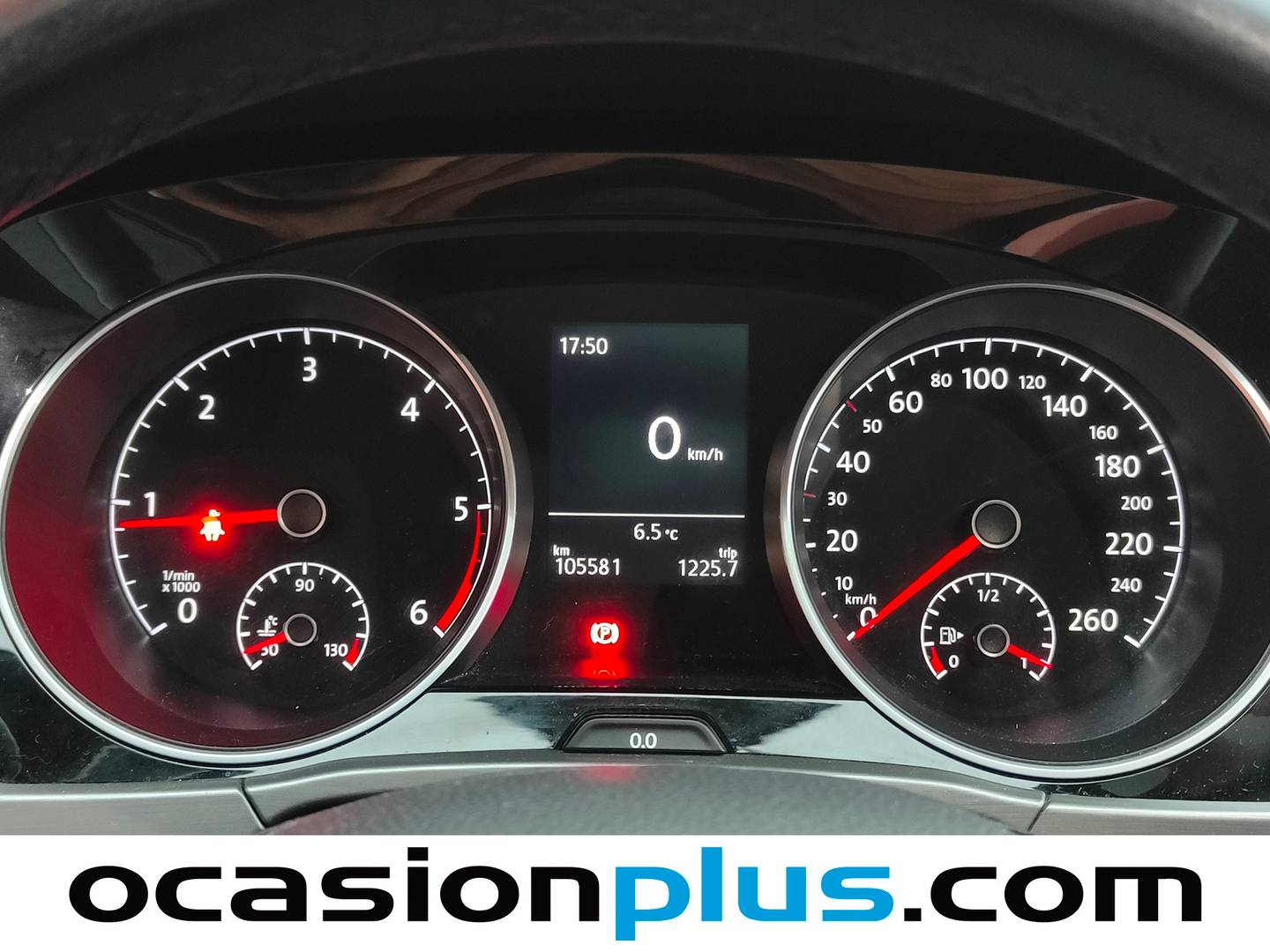 Foto Volkswagen Touran Volkswagen Touran Advance 1.6 TDI (115 CV) 7 Plazas