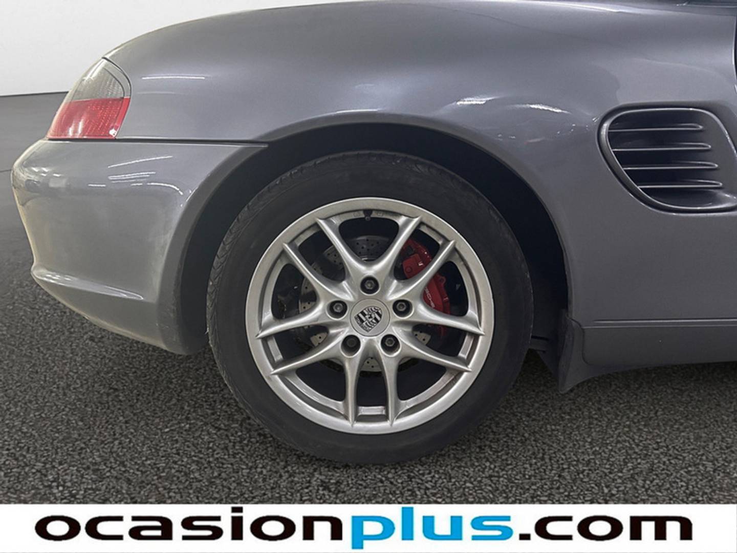 Foto Porsche Boxster Porsche Boxster S Cabrio (260 CV)