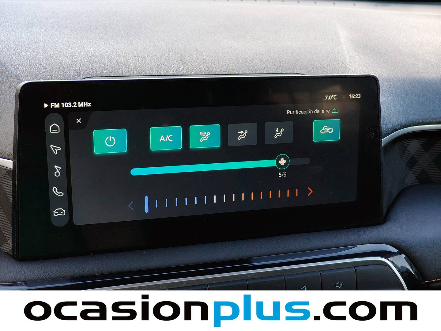 Foto MG MG3 MG MG3 1.5 Standard (116 CV)