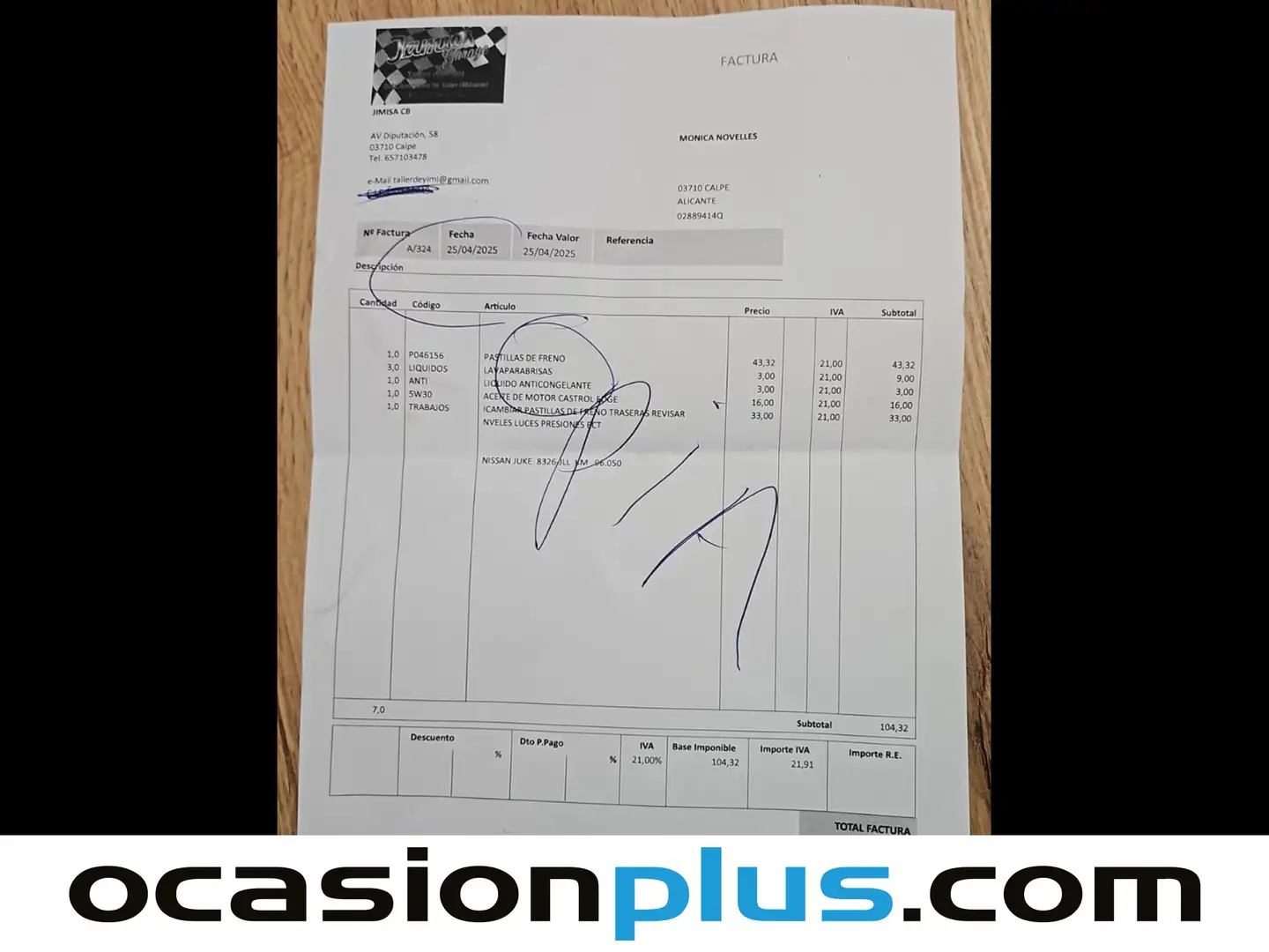 Foto Nissan JUKE Nissan Juke 1.6 DIG-T Tekna S 4X (190 CV)