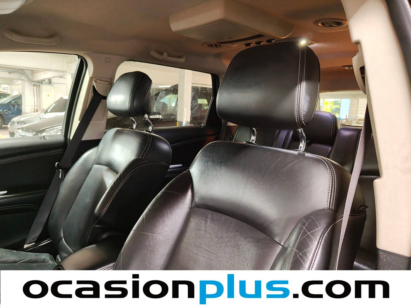 Extras y acabados del Fiat Freemont Fiat Freemont 2.0 16v Diesel Lounge AWD Auto (170 CV) 7 Plazas