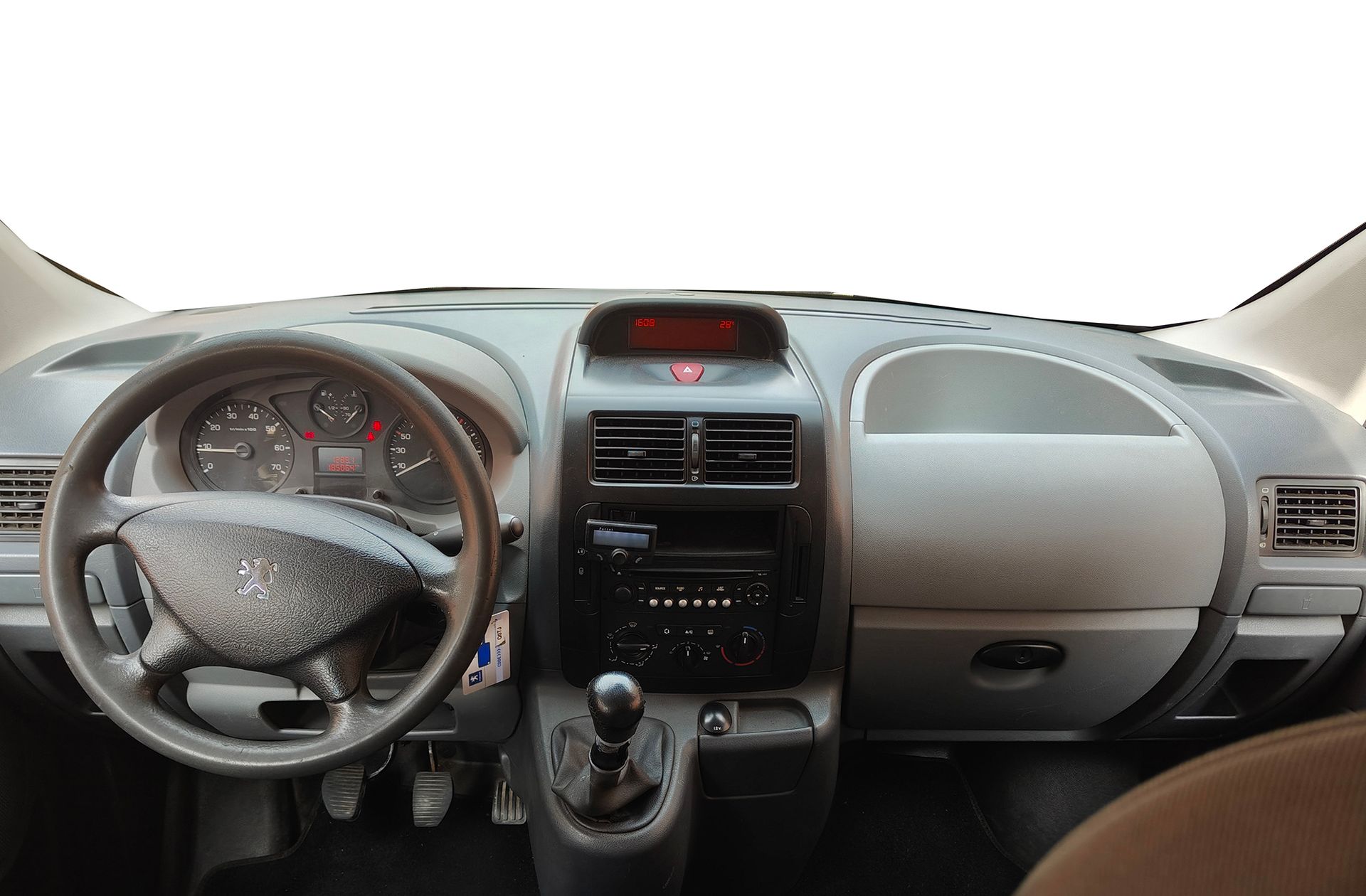 Peugeot Expert Combi 1.6 HDi L1 6 plazas - foto 6