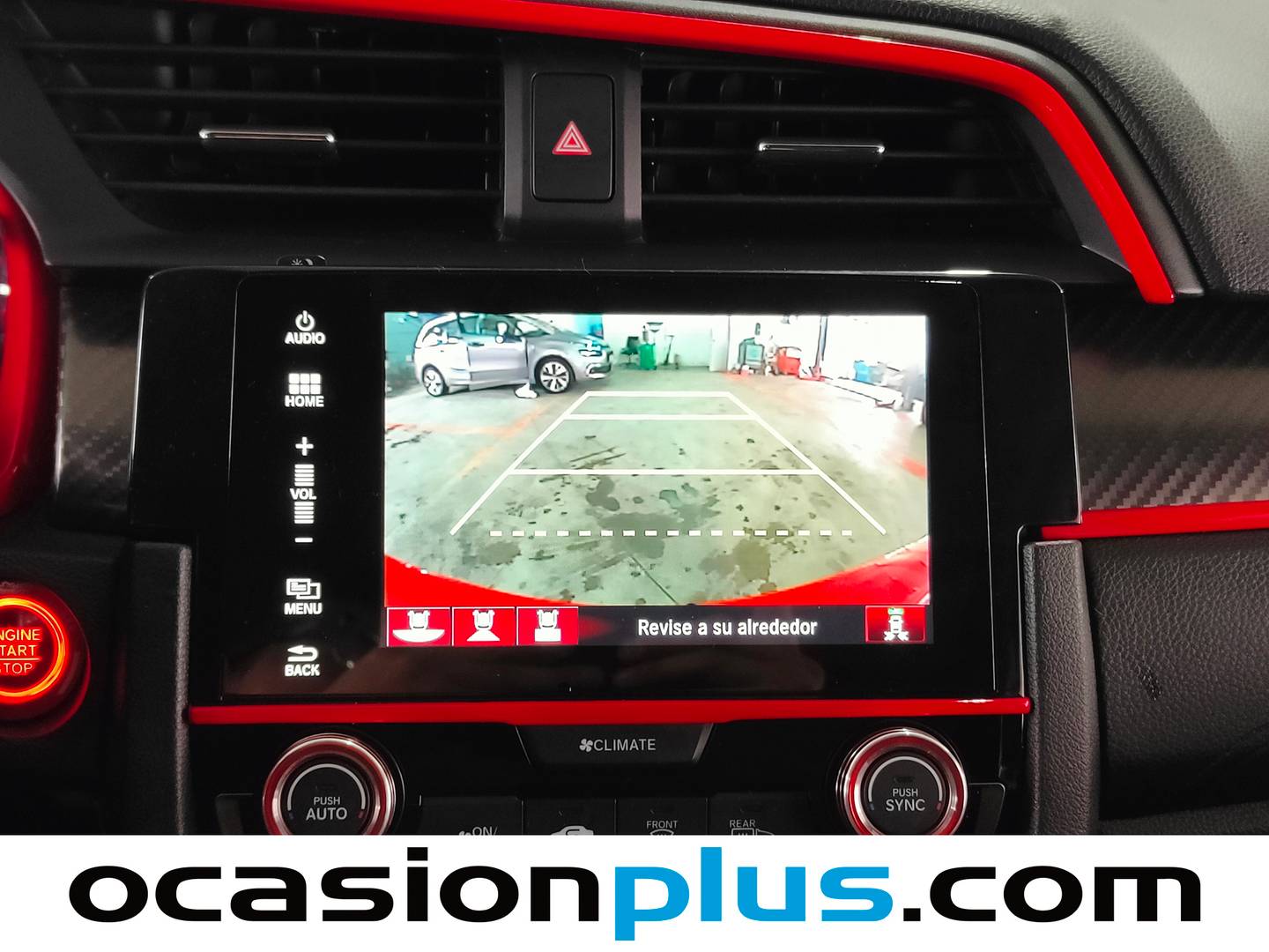 Foto Honda Civic Honda Civic 1.5 VTEC Turbo Sport Plus (182 CV)