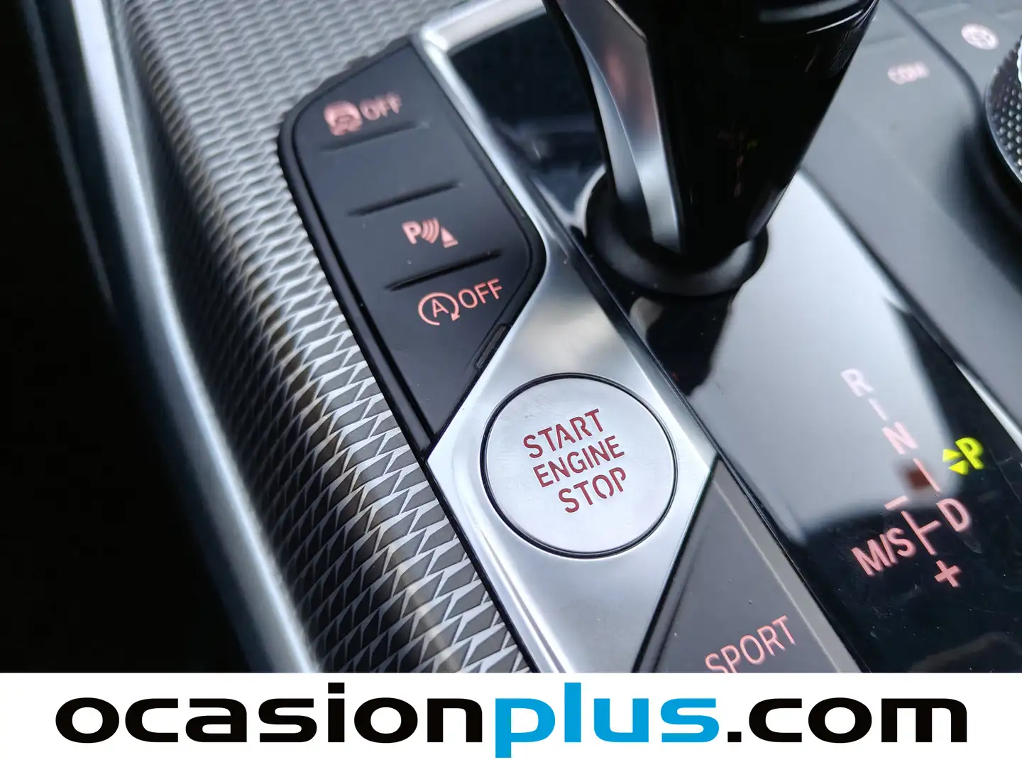 Foto BMW Serie 3 BMW Serie 3 320d (190 CV) Pack M