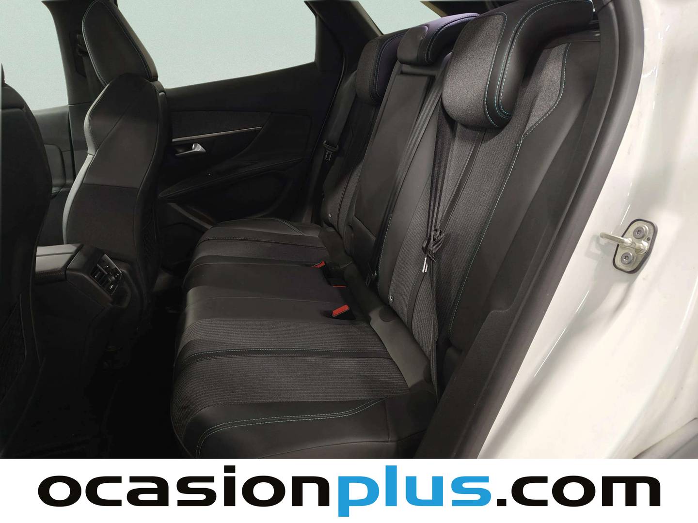 Foto asientos traseros Peugeot 3008 Peugeot 3008 1.5 BlueHDi (130CV) S&S Allure Pack