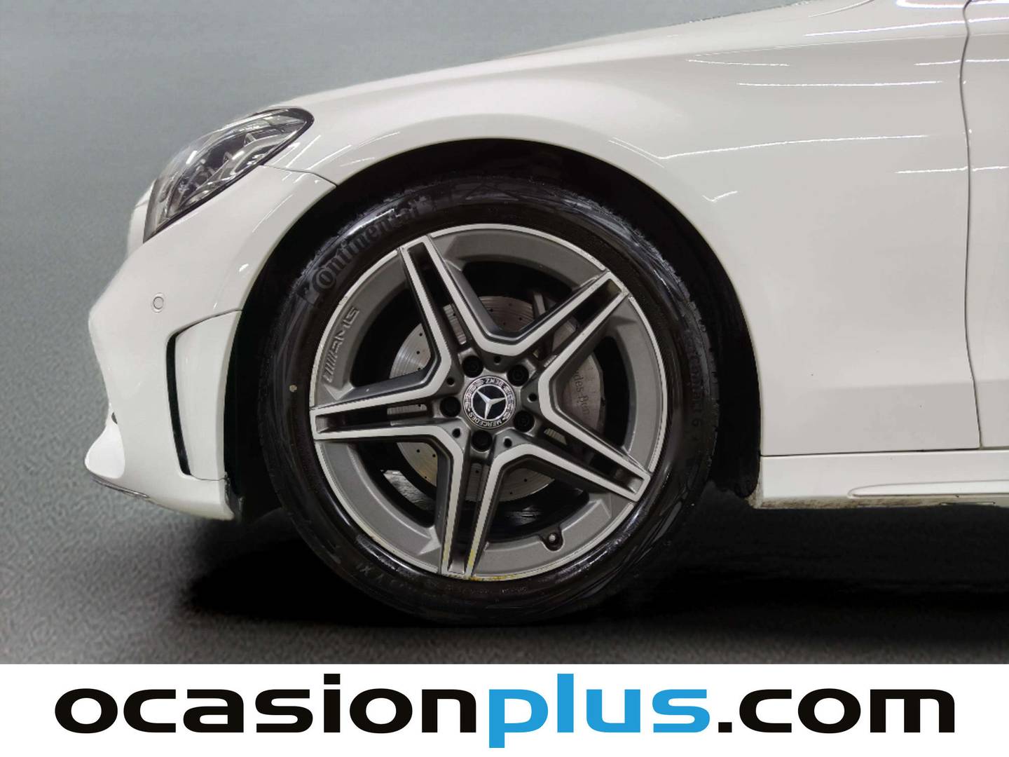 Mercedes Clase C Mercedes Clase C 220 d (194 CV) Pack AMG de ocasión
