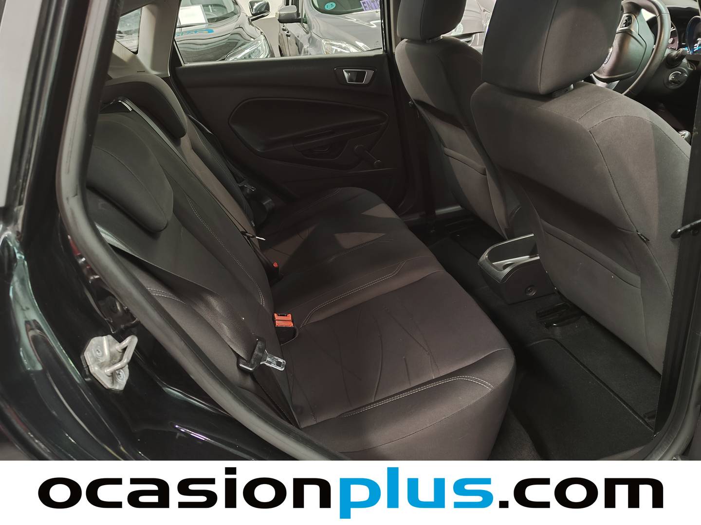 Foto Ford Fiesta Ford Fiesta 1.25 Duratec Trend (82 CV)