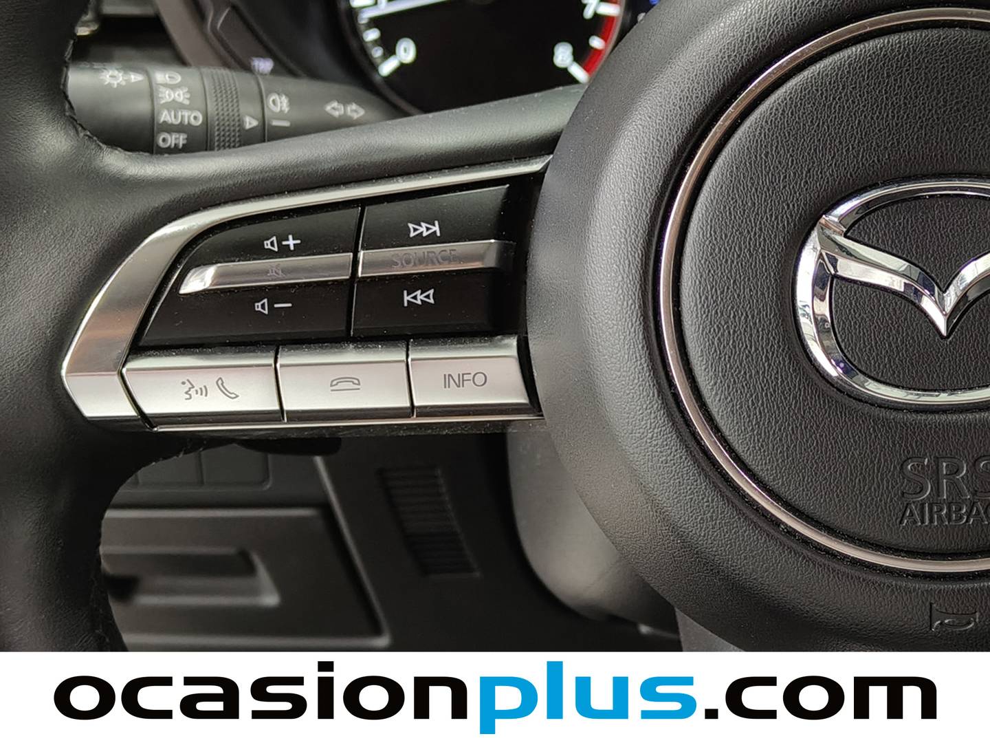 Mazda Mazda3 Mazda Mazda 3 2.0 SKYACTIV-G Zenith AT (122 CV) km 0