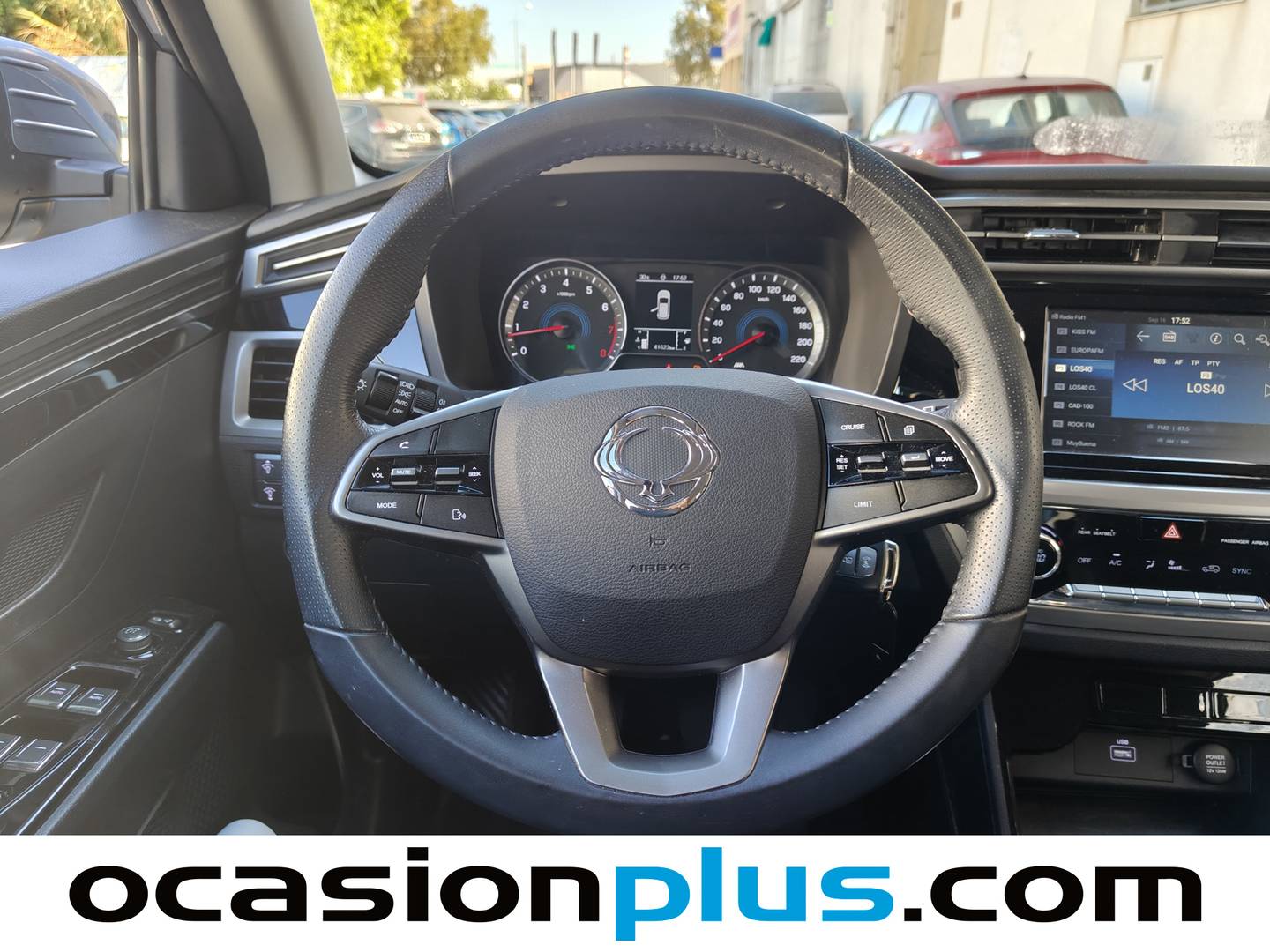 Foto SsangYong Korando Ssangyong Korando G15T Urban Plus (149 CV) GLP