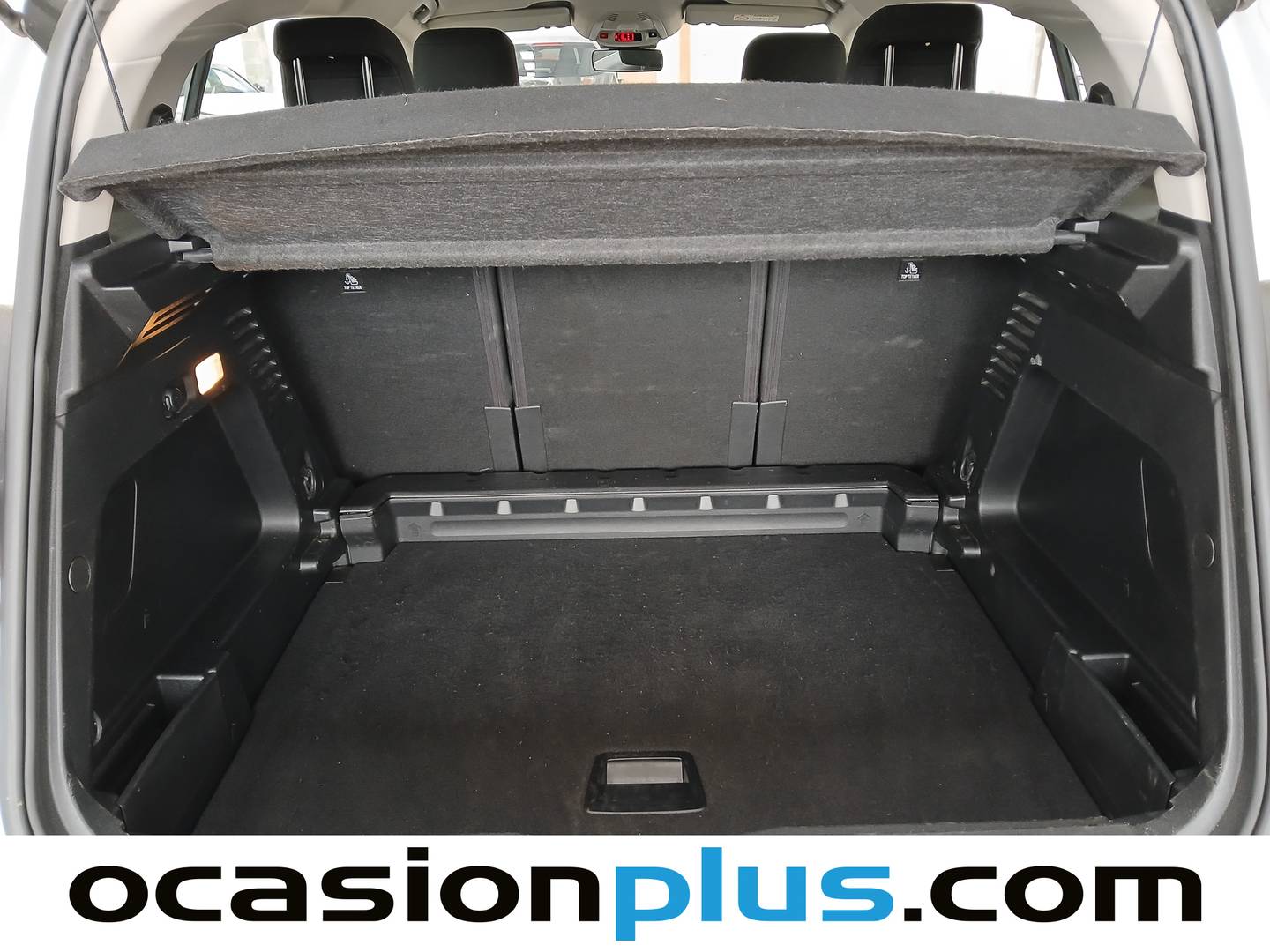Fotos maletero Citroën C5 Aircross Citroën C5 Aircross PureTech 130 S&S You (131 CV)