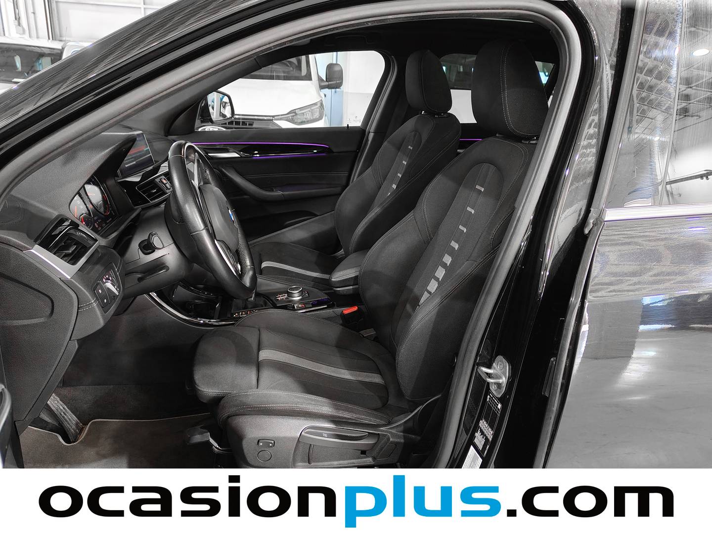 Foto asientos delanteros BMW X2 BMW X2 sDrive18i (136 CV)