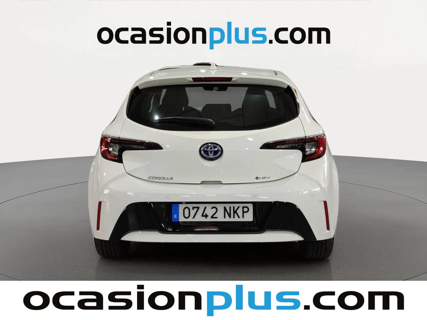 Toyota Corolla Toyota Corolla 140H Active Plus (140 CV) automático
