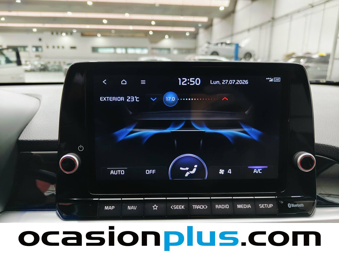 KIA Picanto KIA Picanto 1.2 DPi AMT GT Line Auto  (79 CV) 2024