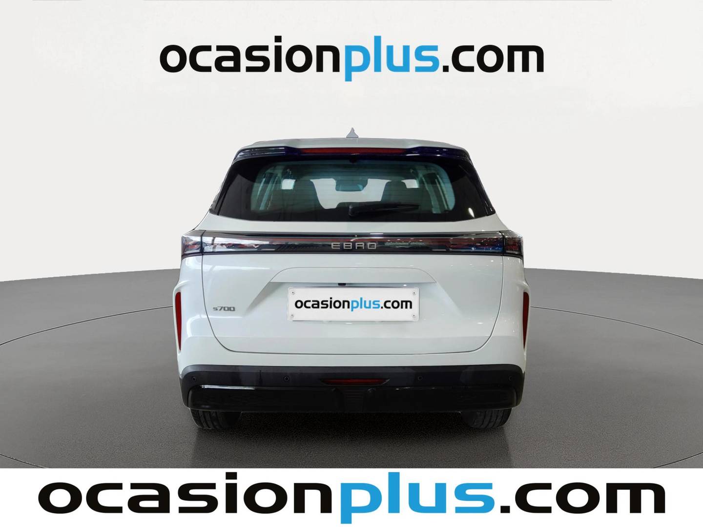 EBRO S700 EBRO S700 1.6 TGDI Comfort DCT (147 CV) km 0