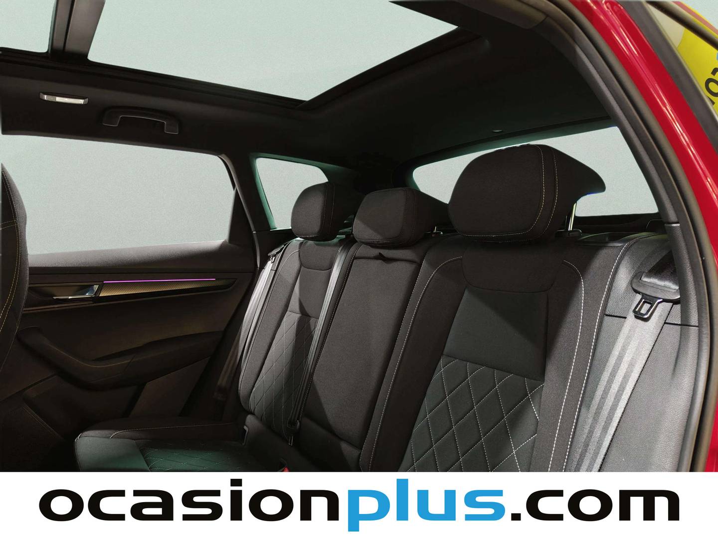 Foto Skoda Karoq Skoda Karoq 1.5 TSI ACT Sportline DSG (150 CV)