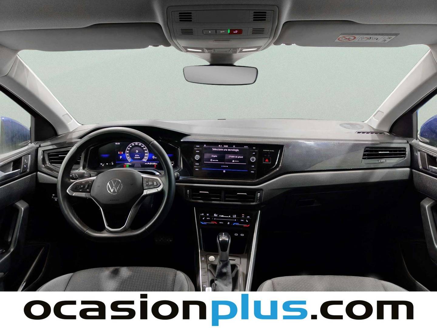 Volkswagen Taigo Volkswagen Taigo ``Más`` 1.0 TSI (115 CV) DSG de ocasión