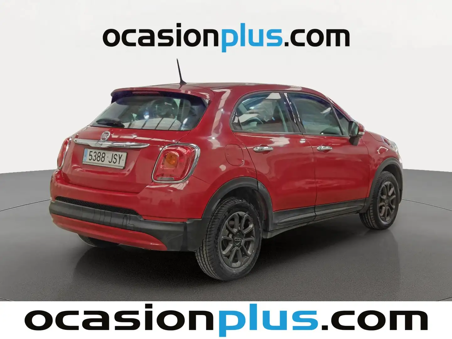 Foto Fiat 500X Fiat 500X 1.6 E-Torq Pop Star 4x2 (110 CV)