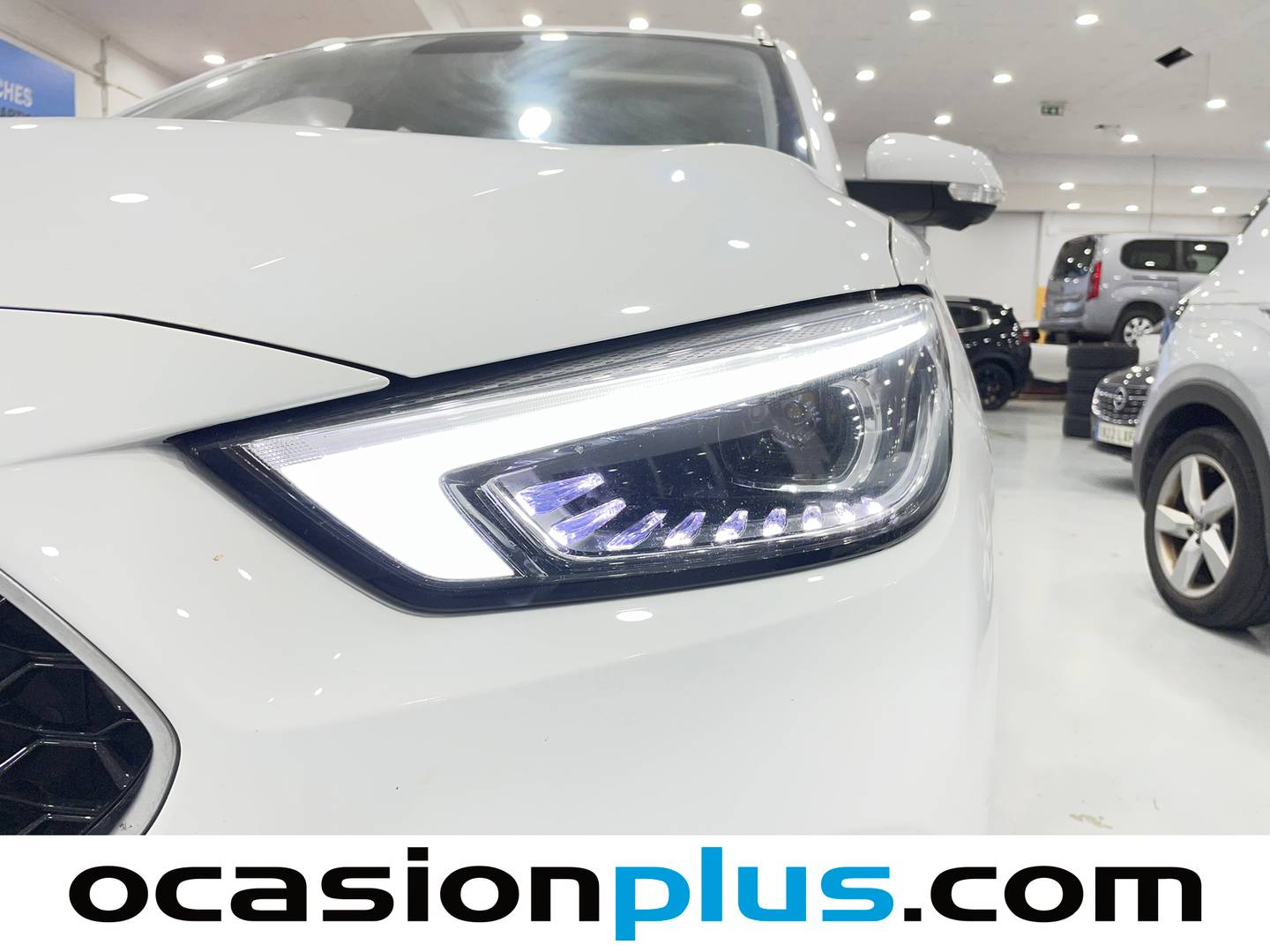 Paquetes del MG ZS MG ZS 1.0T Luxury Auto (111 CV)