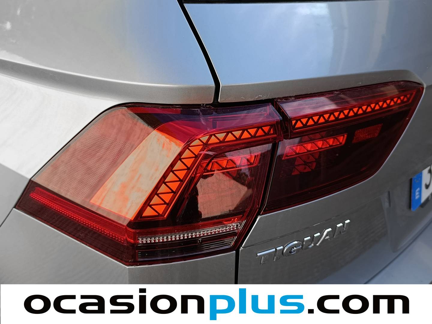 Volkswagen Tiguan Volkswagen Tiguan Sport 2.0 TDI (150 CV) DSG Pack R Line al mejor precio