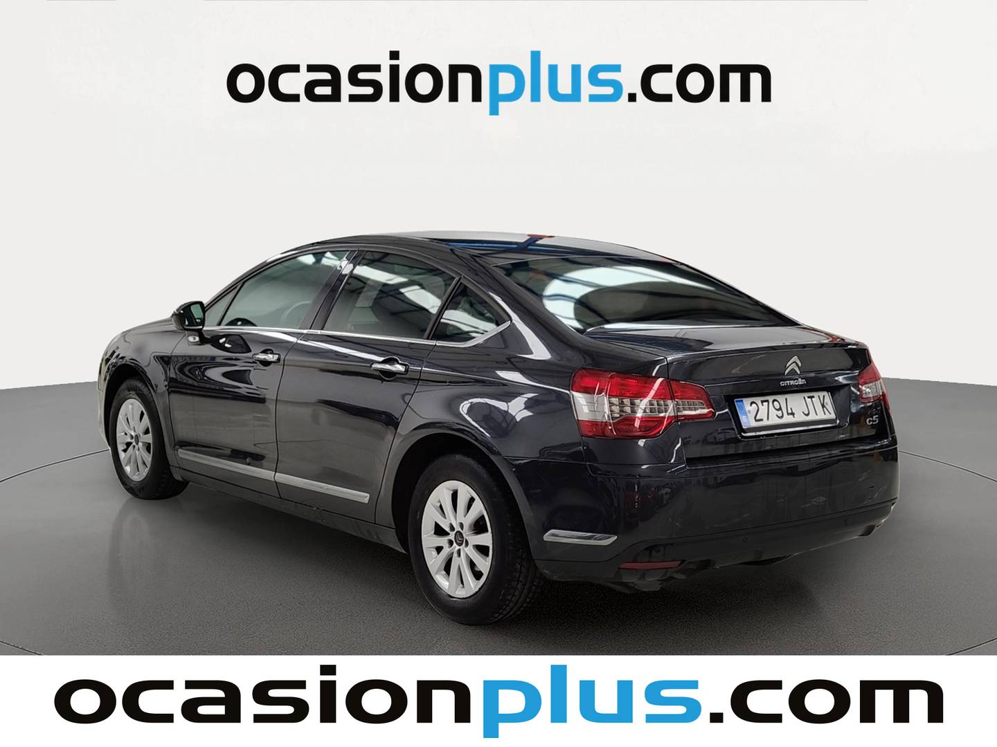 Foto delantera Citroën C5 Citroën C5 BlueHDi 150 S&S Feel (150 CV) derecha