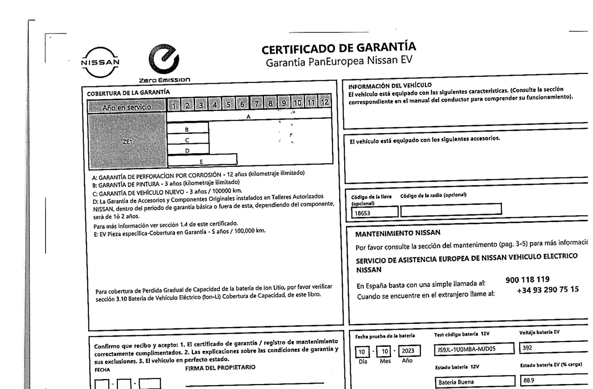 Nissan Leaf 40kWh N-Connecta - foto 21