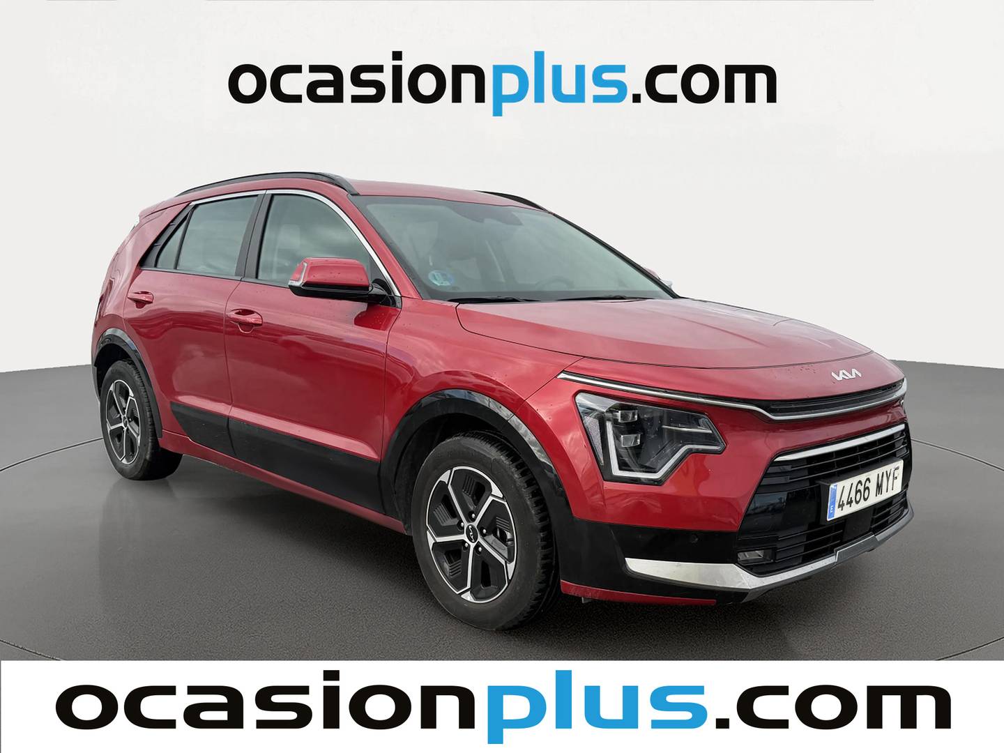 Foto KIA Niro Kia Niro 1.6 GDi HEV Drive (129 CV)