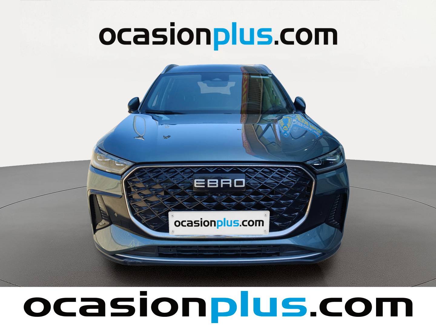 EBRO S800 EBRO S800 1.6 TGDI Premium DCT (147 CV) barato