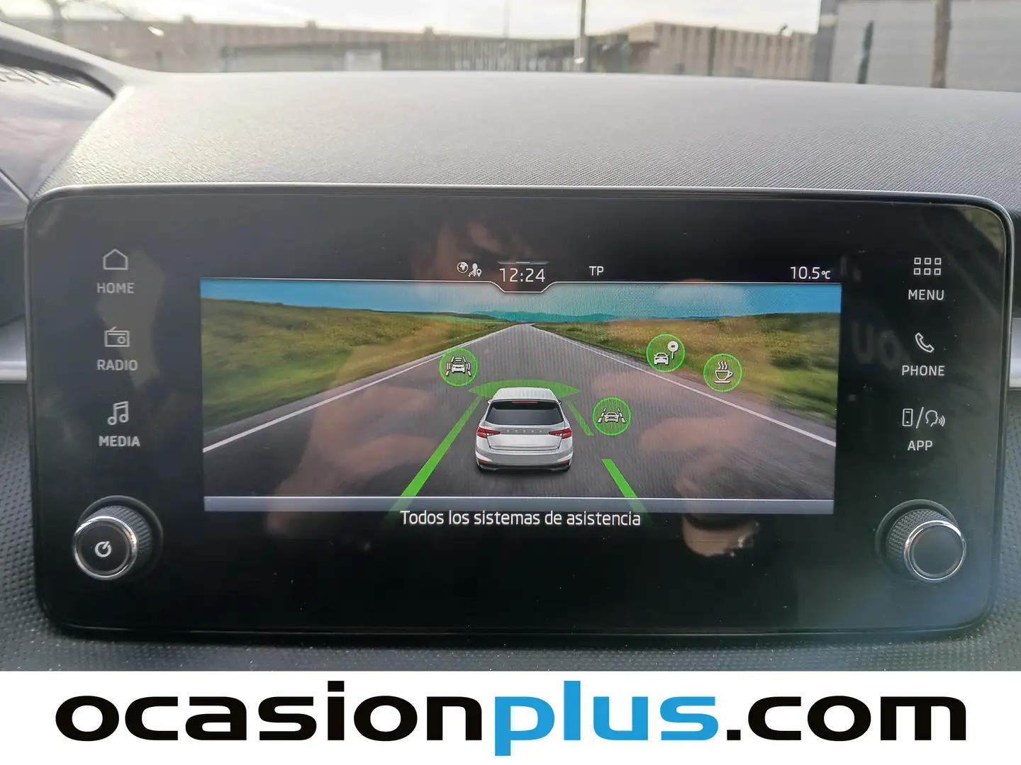 Foto Skoda Fabia Skoda Fabia 1.0 TSI Selection DSG (115 CV)