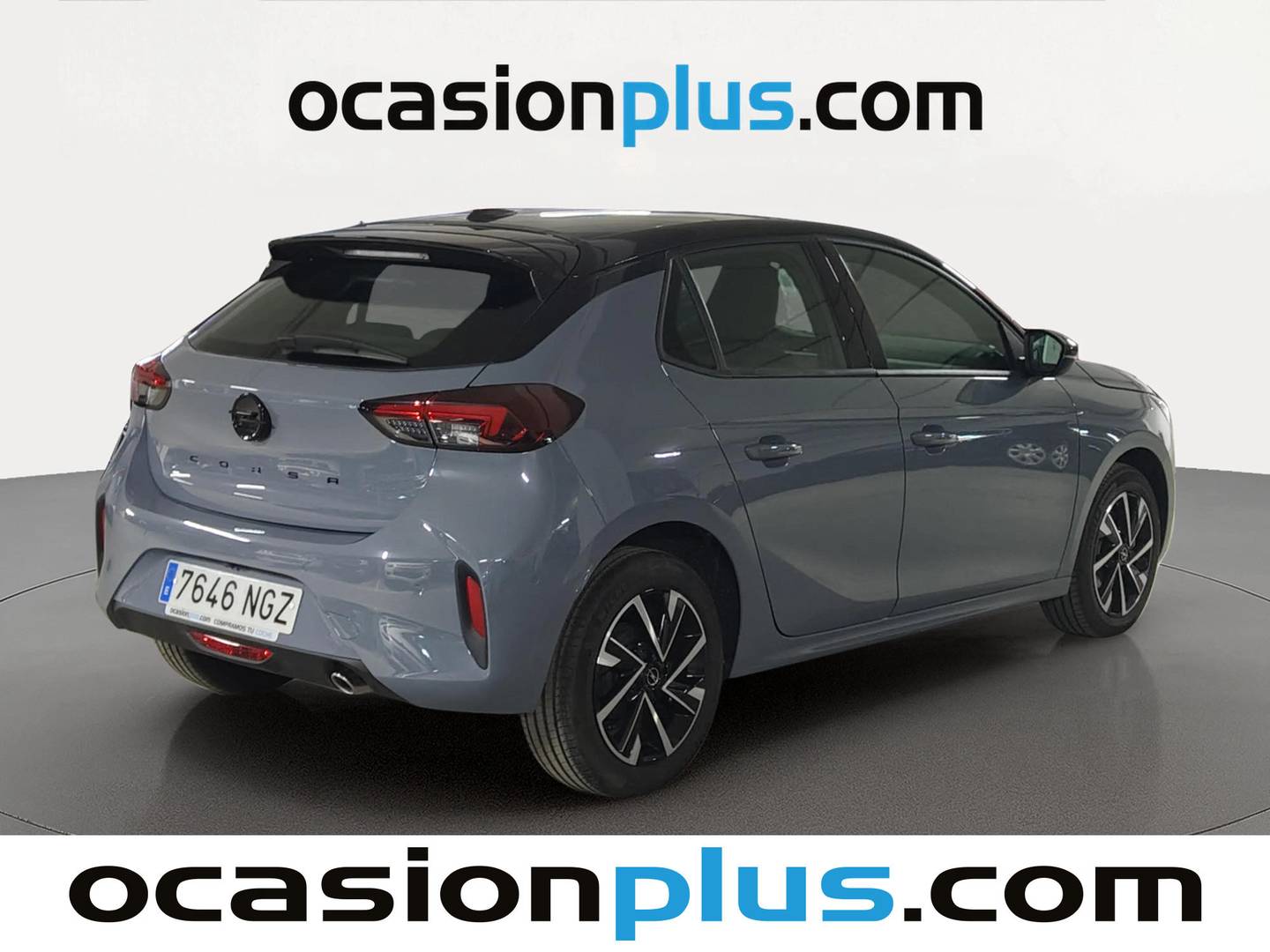 Foto trasera Opel Corsa Opel Corsa 1.2 T XHL GS (100 CV) izquierda