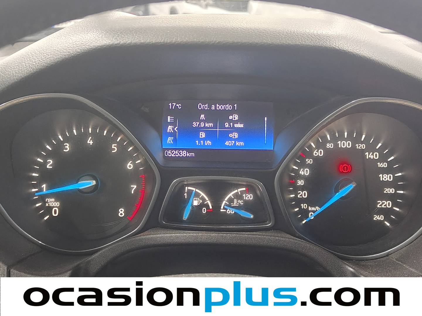 Ford Focus Ford Focus 1.0 Ecoboost S&S ST-Line (125 CV) 2017